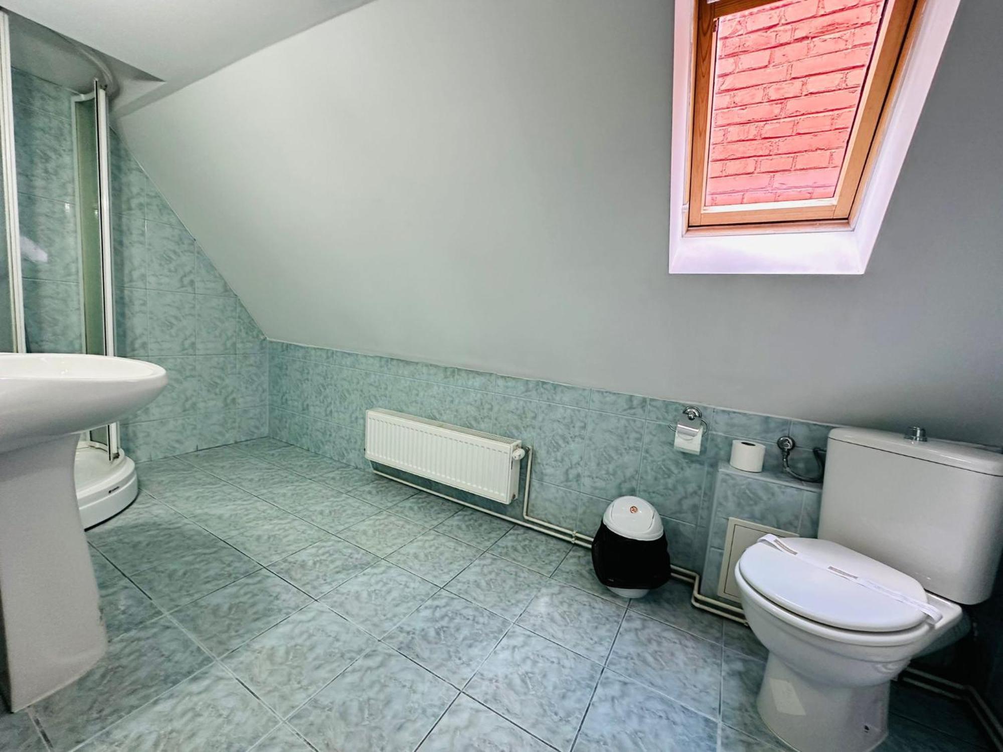 Rapsodia Sinaia Bed & Breakfast ภายนอก รูปภาพ