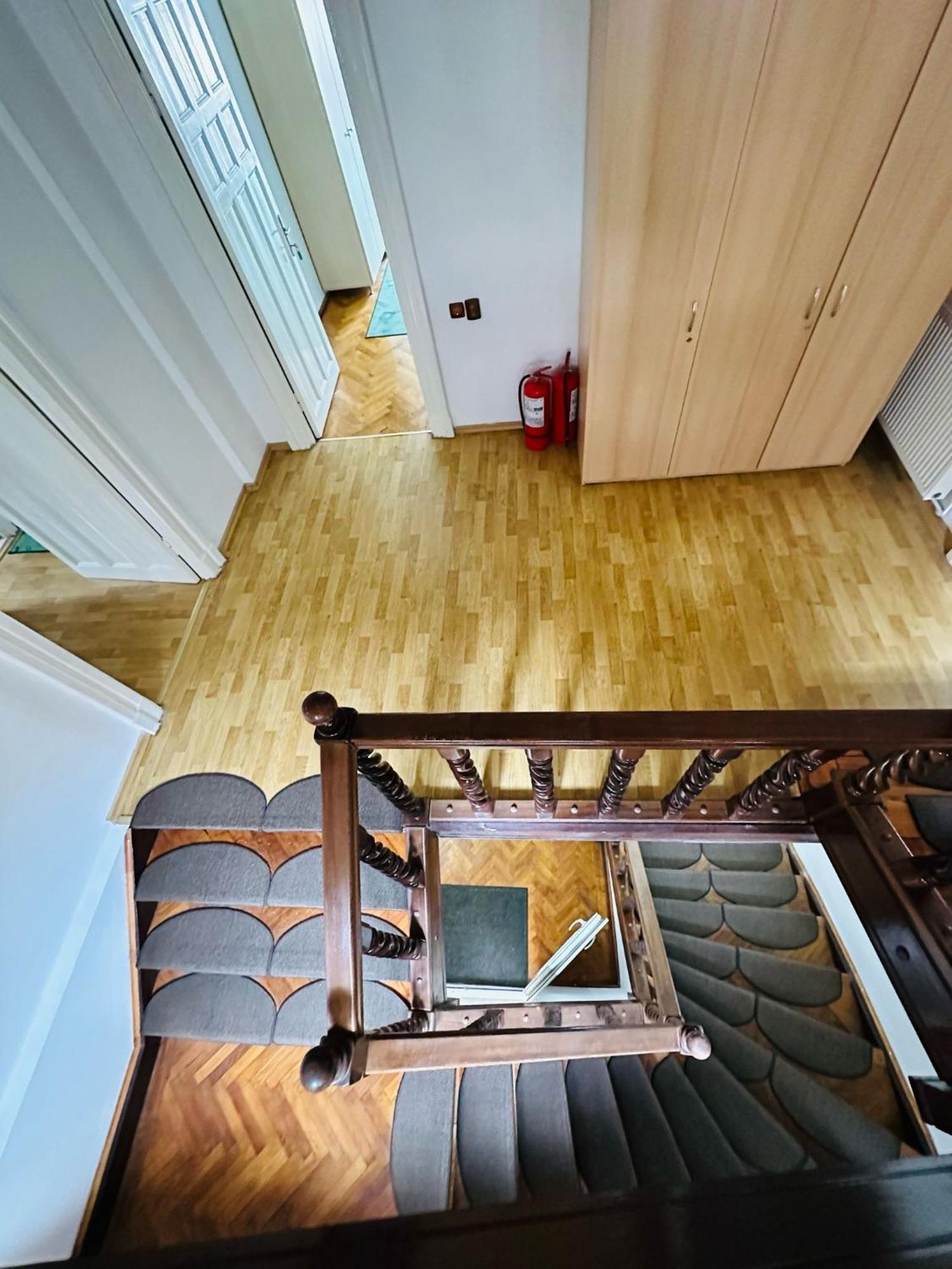 Rapsodia Sinaia Bed & Breakfast ภายนอก รูปภาพ